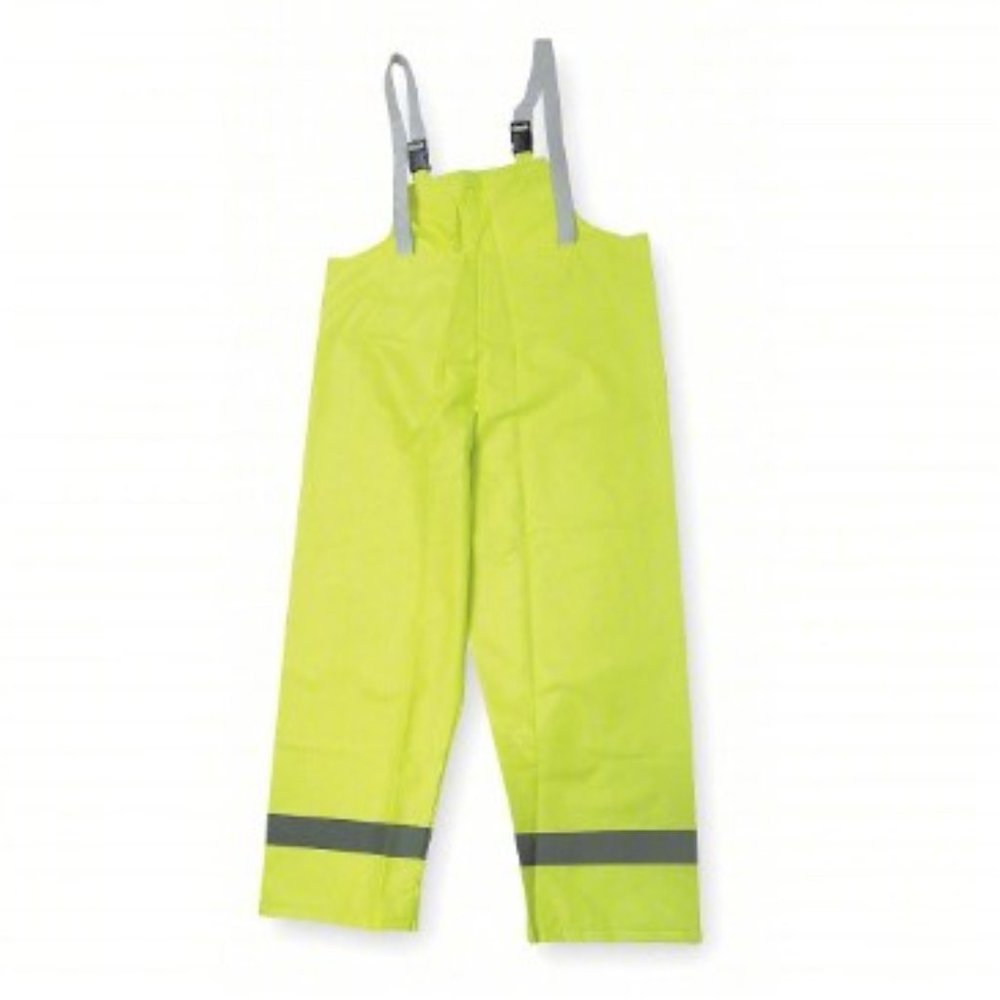 Condor High Viz Rain Overall S
